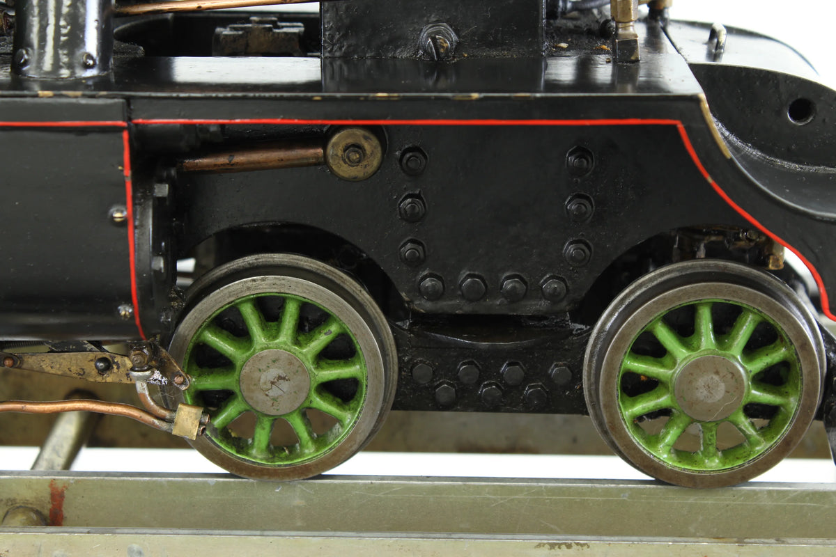 3 1/2 inch gauge LNER A2/2 Pacific "Mons Meg"