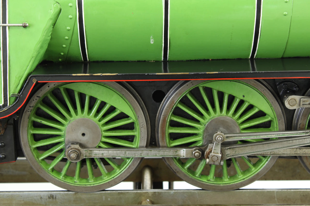 3 1/2 inch gauge LNER A2/2 Pacific "Mons Meg"