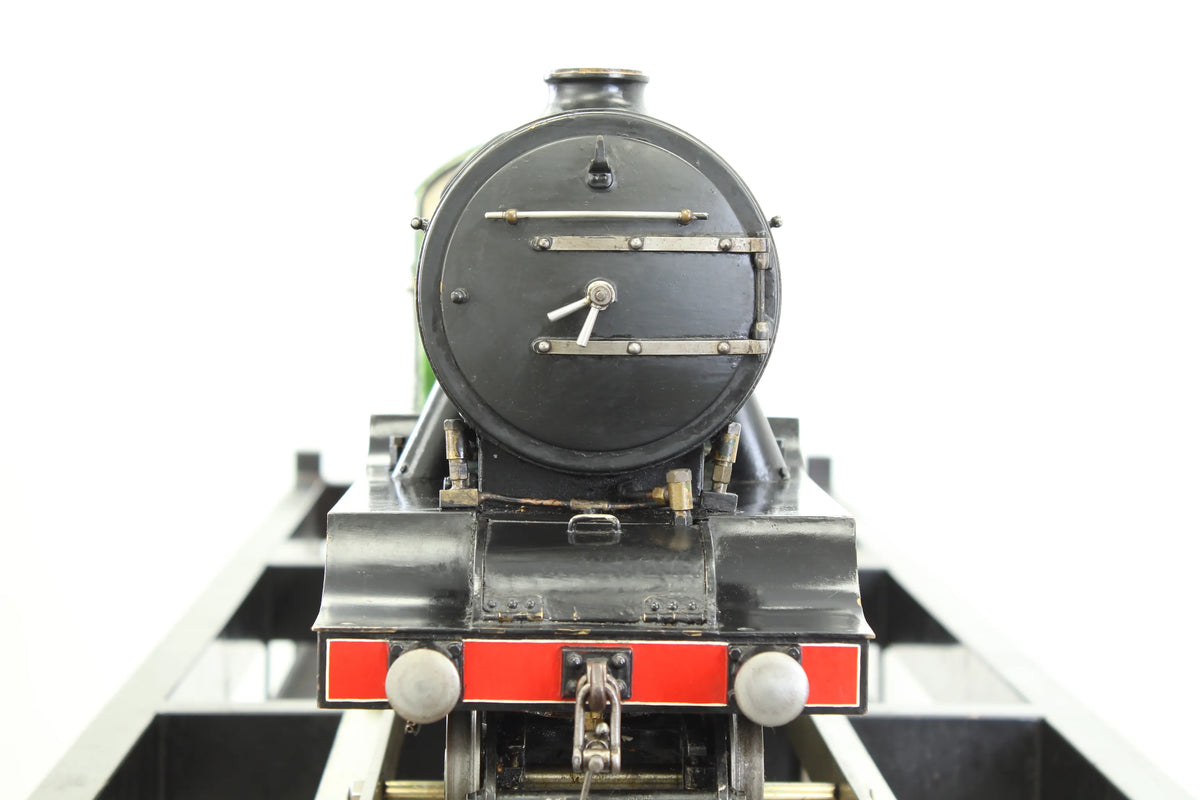 3 1/2 inch gauge LNER A2/2 Pacific "Mons Meg"