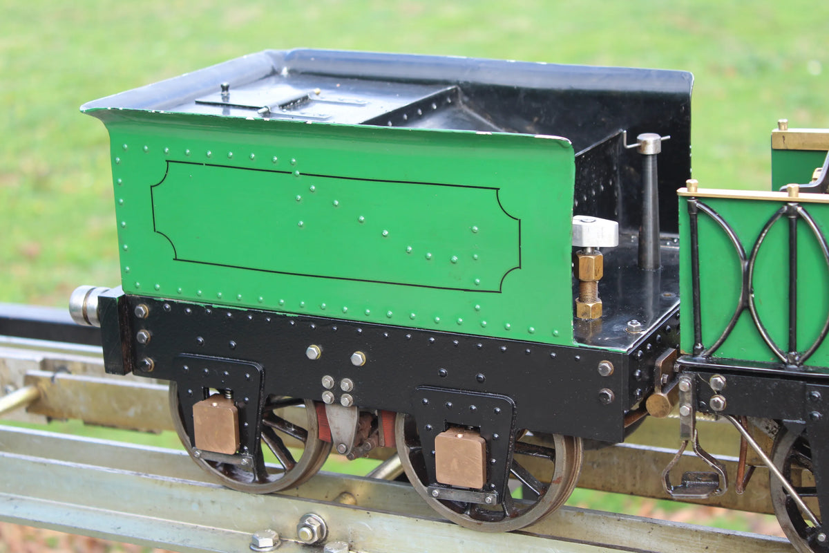 5 inch gauge Liverpool & Manchester Railway 0-4-2 "Lion"