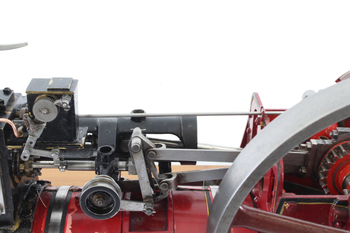 1 1/2 inch scale Allchin traction engine "Royal Chester"
