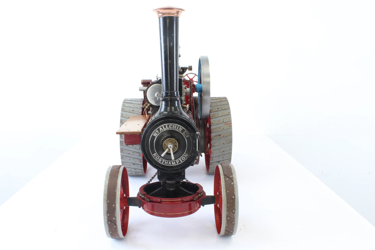 1 1/2 inch scale Allchin traction engine "Royal Chester"