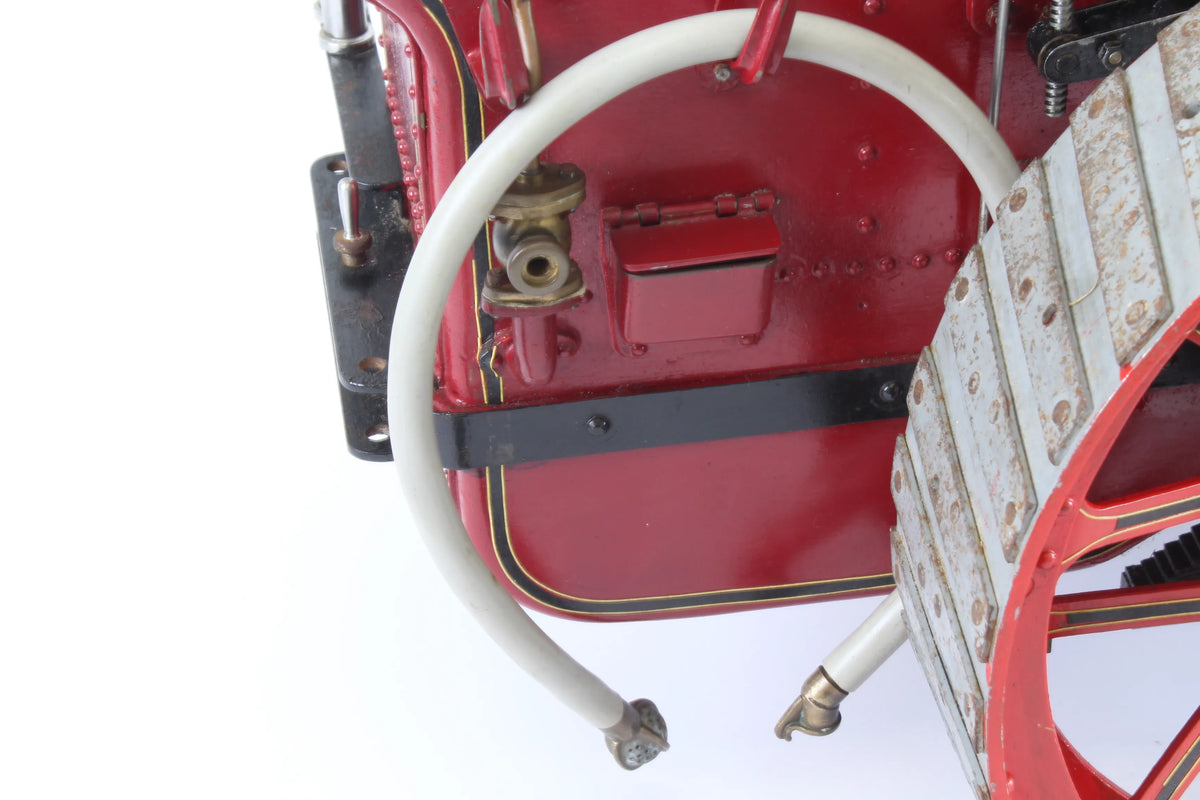 1 1/2 inch scale Allchin traction engine "Royal Chester"
