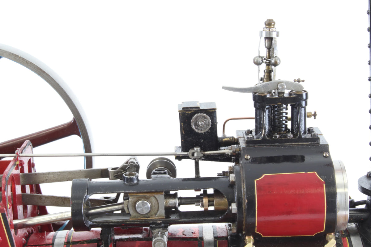 1 1/2 inch scale Allchin traction engine "Royal Chester"
