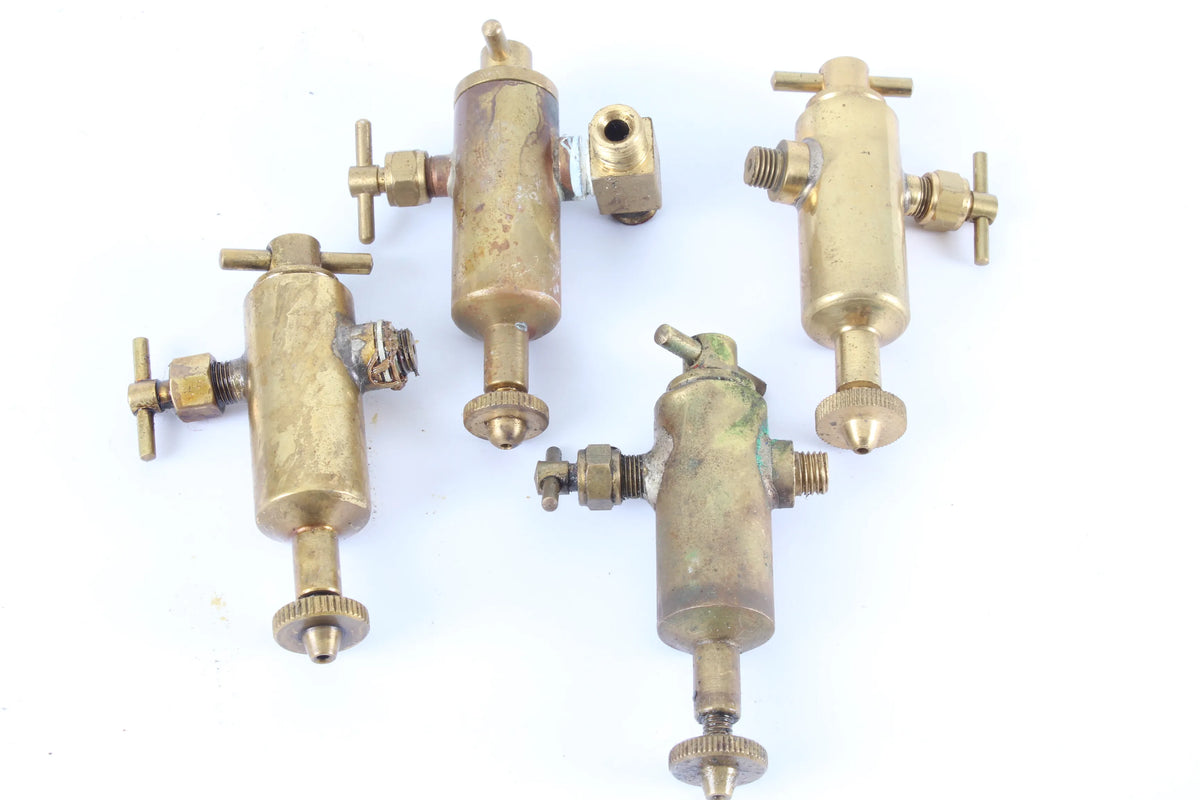 Miscellaneous parts, injectors etc