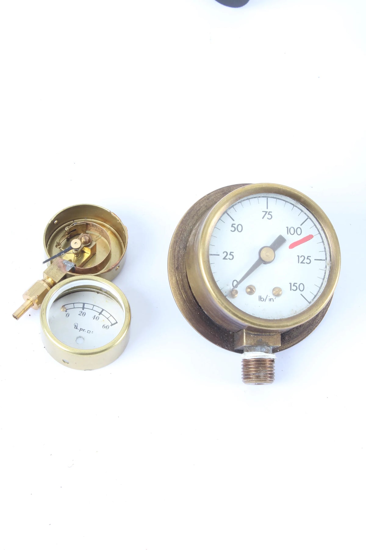 Miscellaneous parts, injectors etc