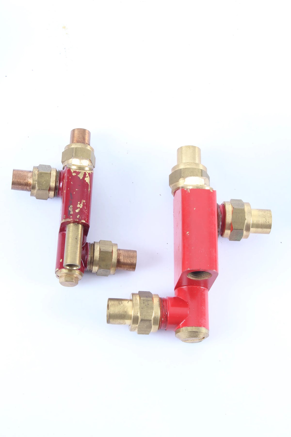 Miscellaneous parts, injectors etc