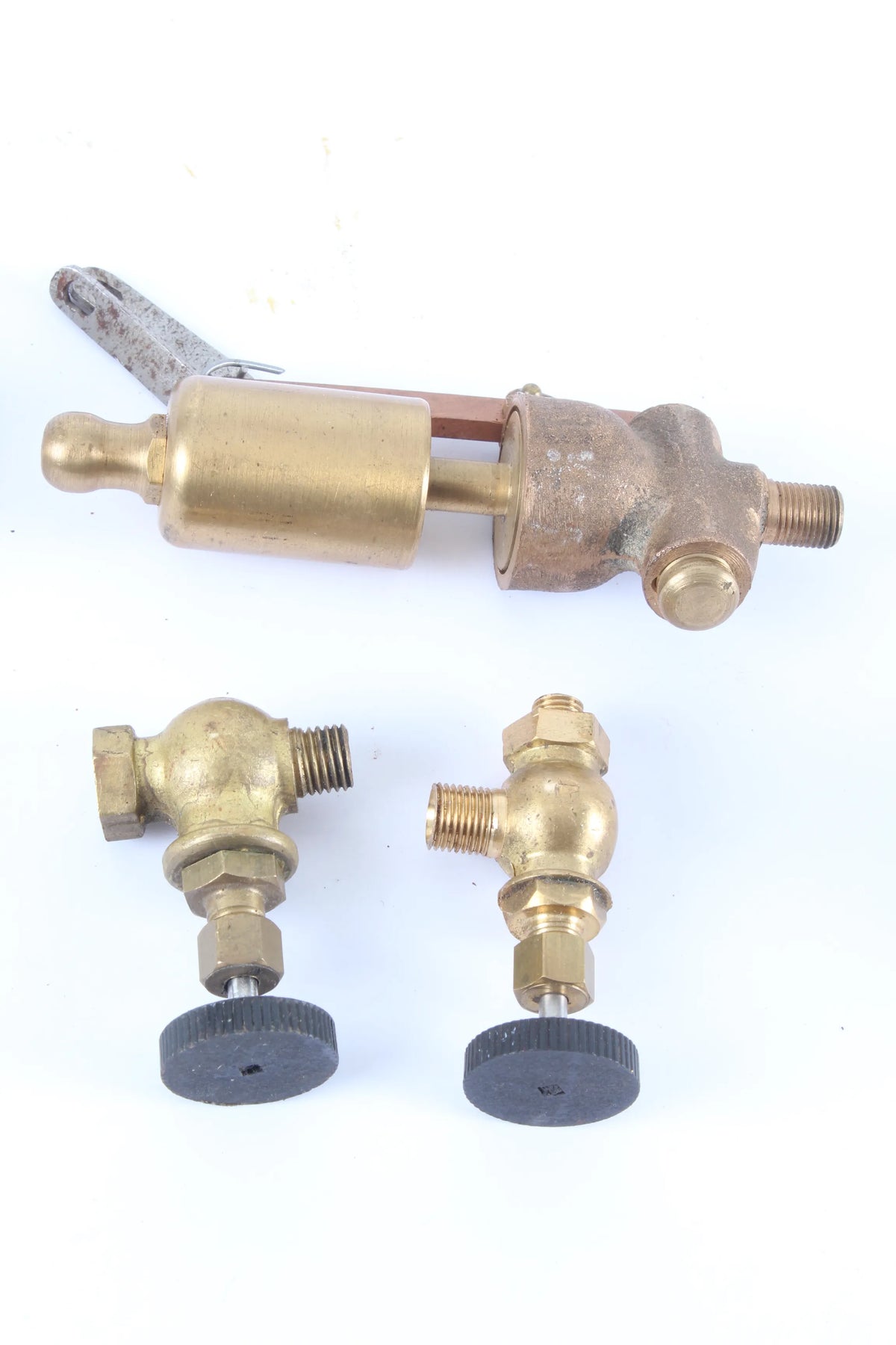 Miscellaneous parts, injectors etc