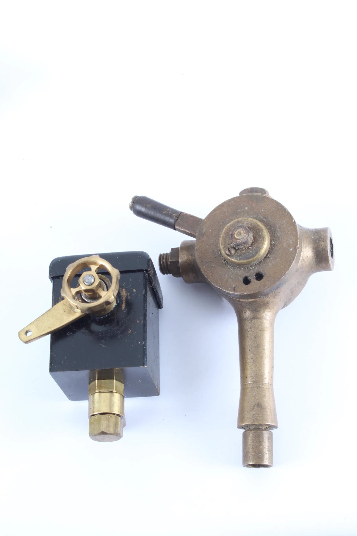Miscellaneous parts, injectors etc