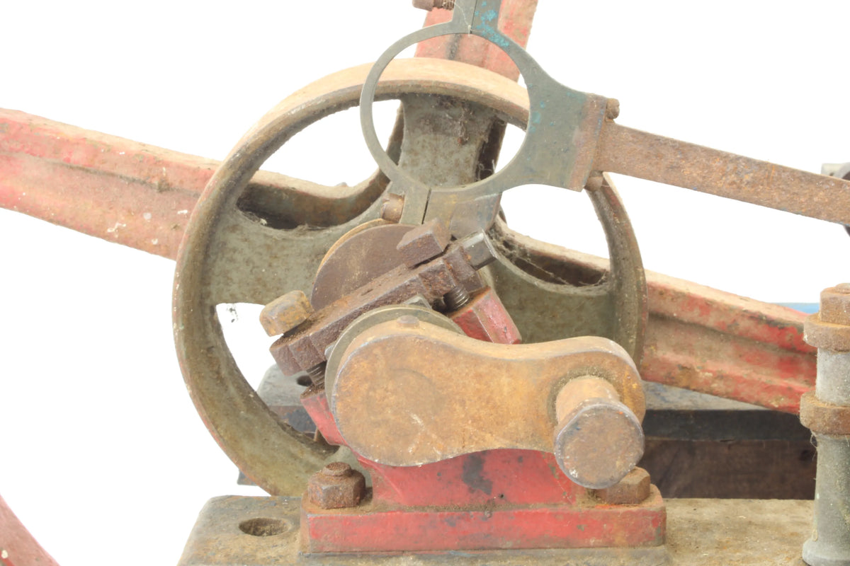 Victorian 3 x 5 twin for restoration