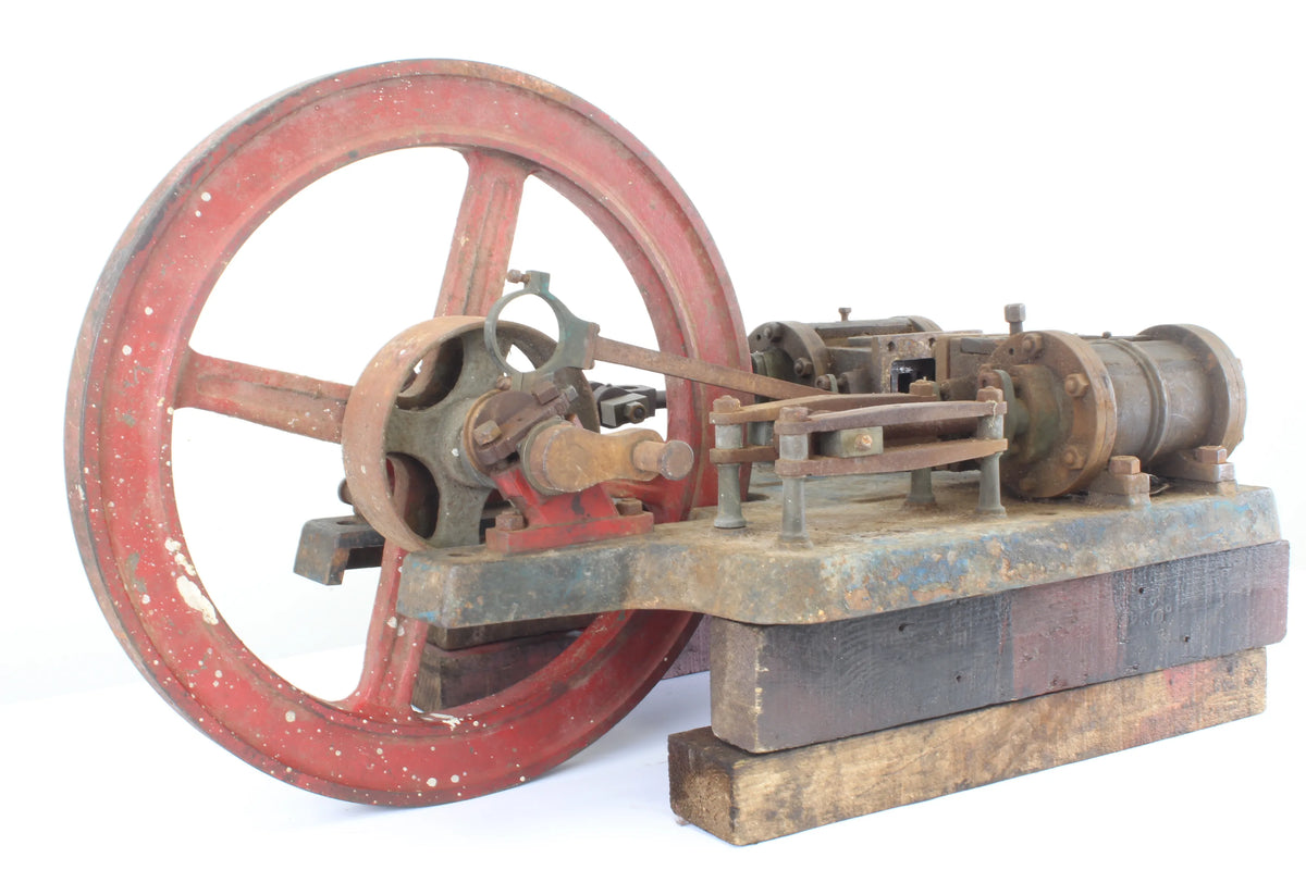 Victorian 3 x 5 twin for restoration