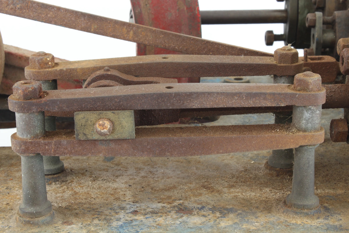 Victorian 3 x 5 twin for restoration