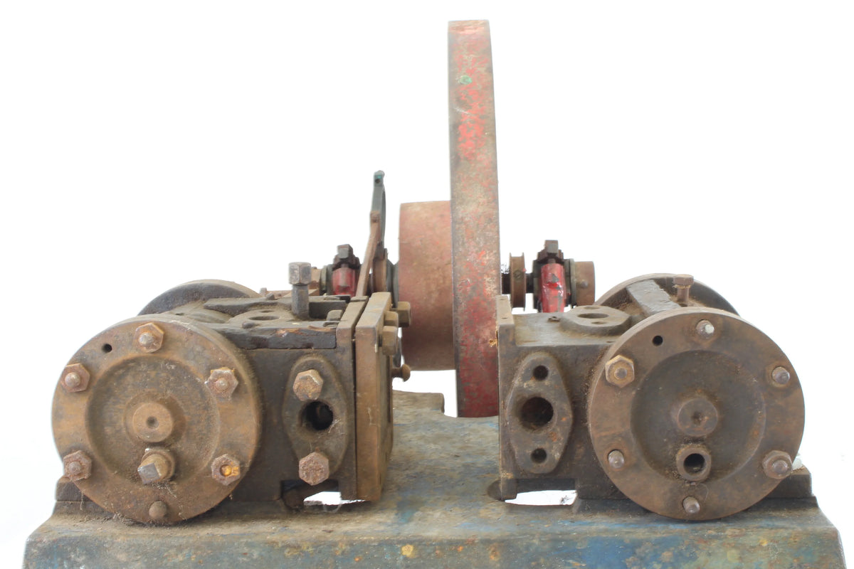 Victorian 3 x 5 twin for restoration