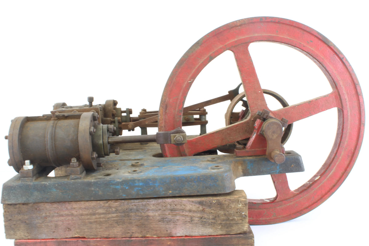 Victorian 3 x 5 twin for restoration