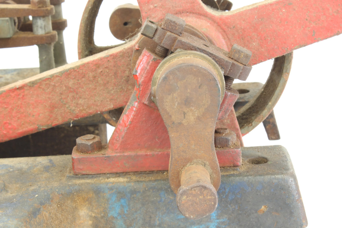 Victorian 3 x 5 twin for restoration