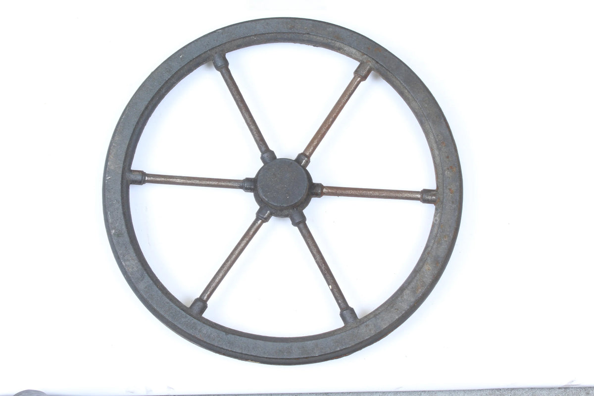 Sanderson beam engine castings