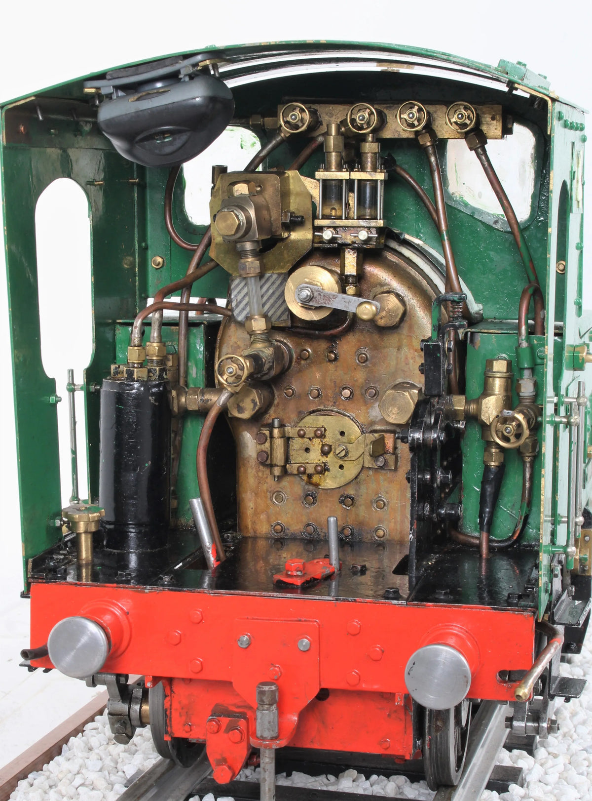 5 inch gauge Rail Motor