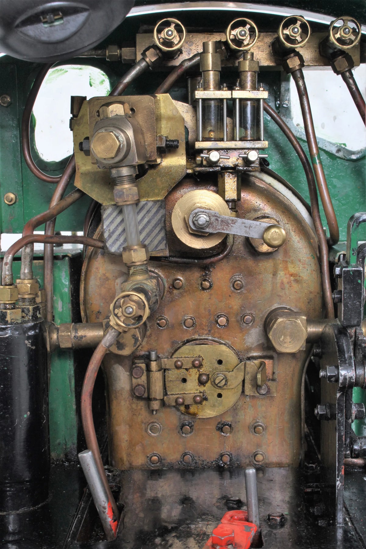 5 inch gauge Rail Motor