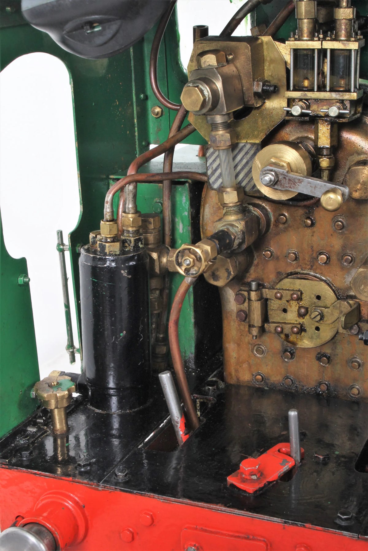 5 inch gauge Rail Motor