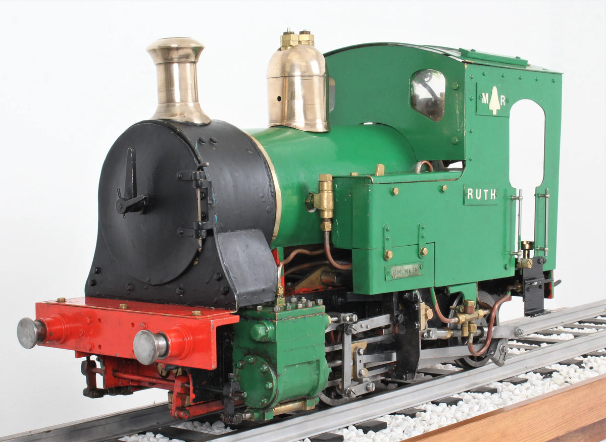 5 inch gauge Rail Motor