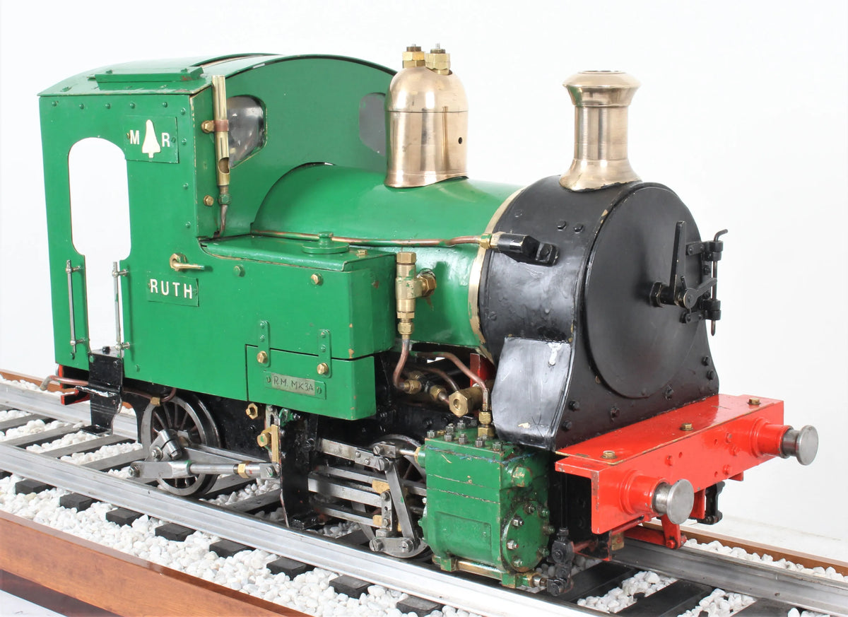 5 inch gauge Rail Motor