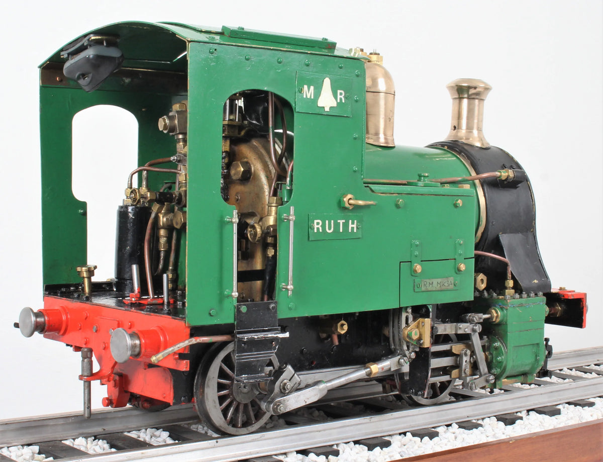 5 inch gauge Rail Motor