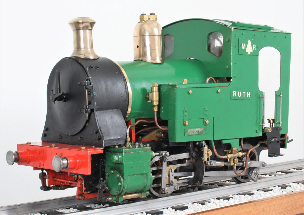 5 inch gauge Rail Motor
