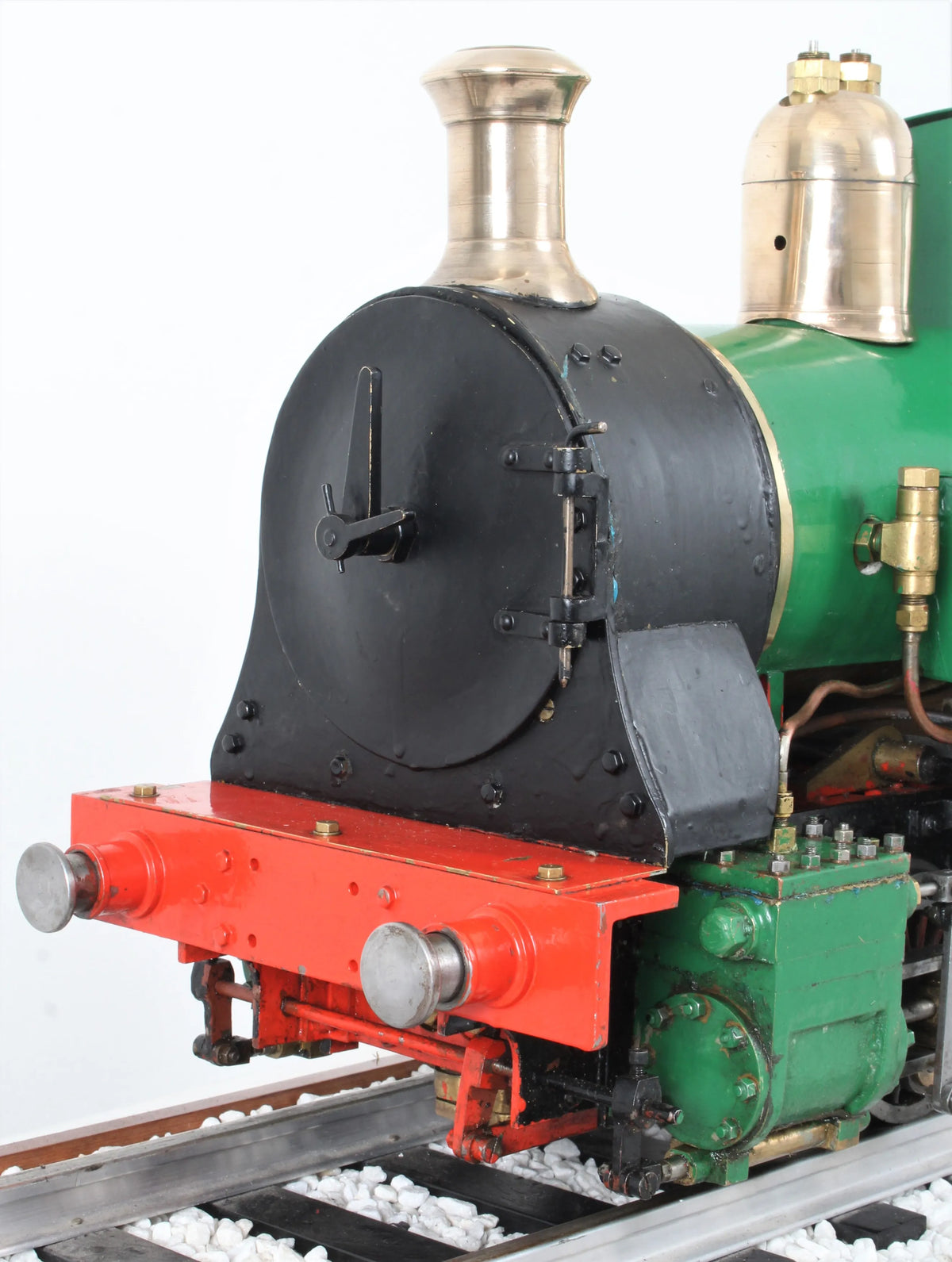 5 inch gauge Rail Motor