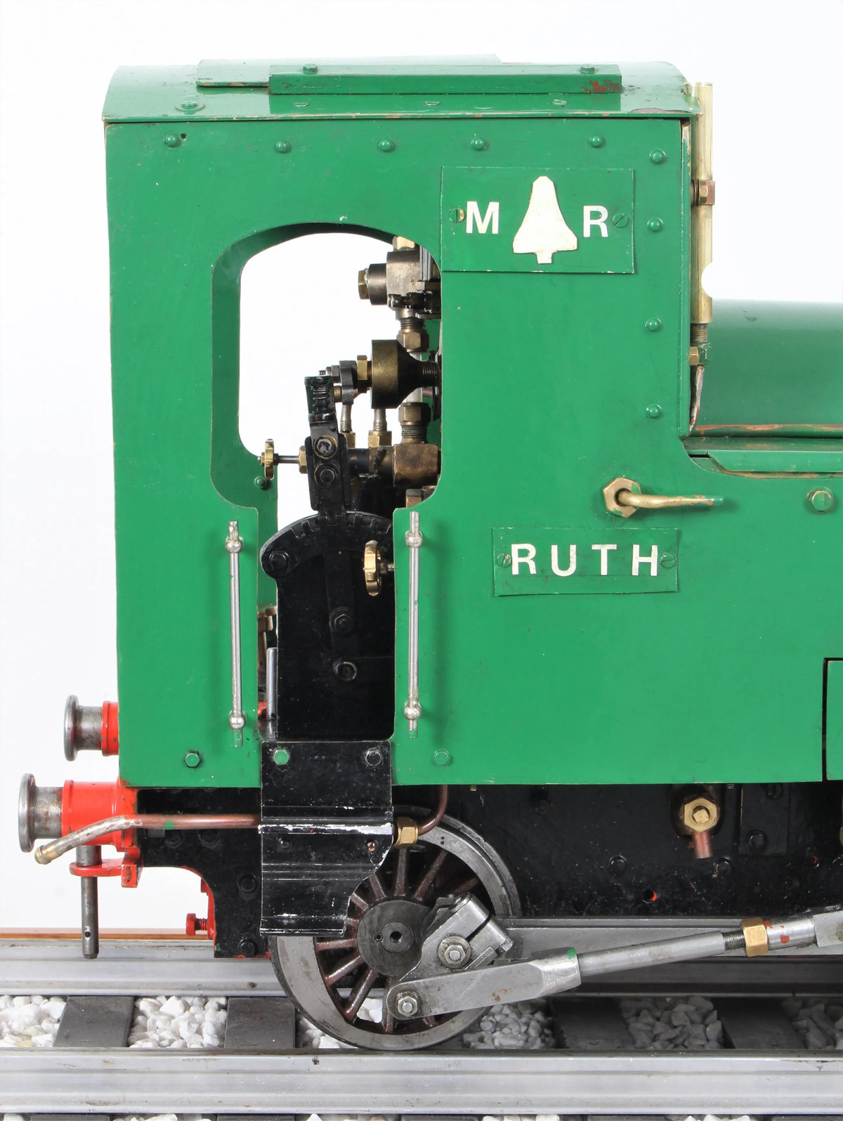 5 inch gauge Rail Motor
