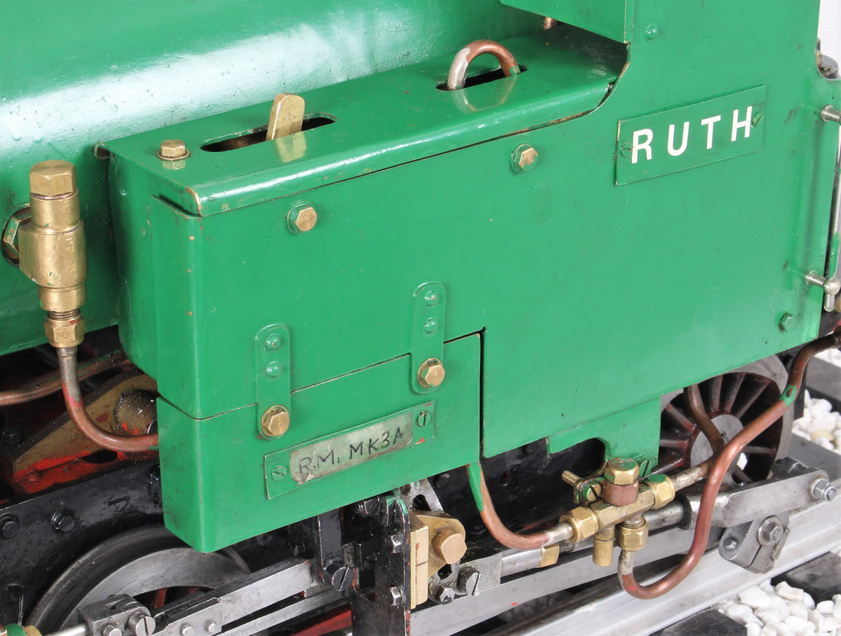 5 inch gauge Rail Motor