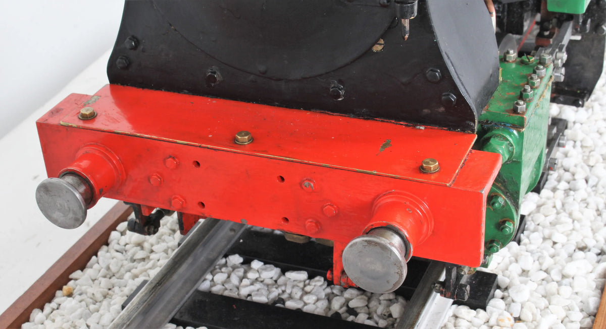 5 inch gauge Rail Motor