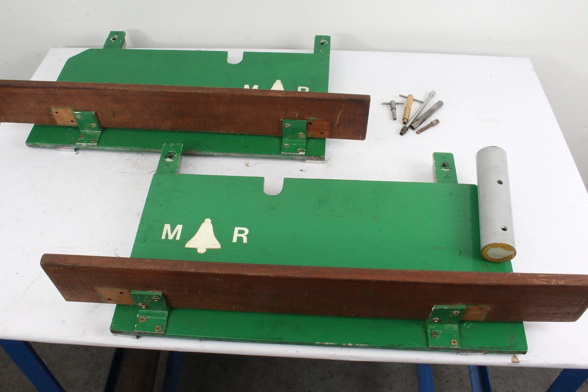 5 inch gauge "Marie E" with braked driving truck