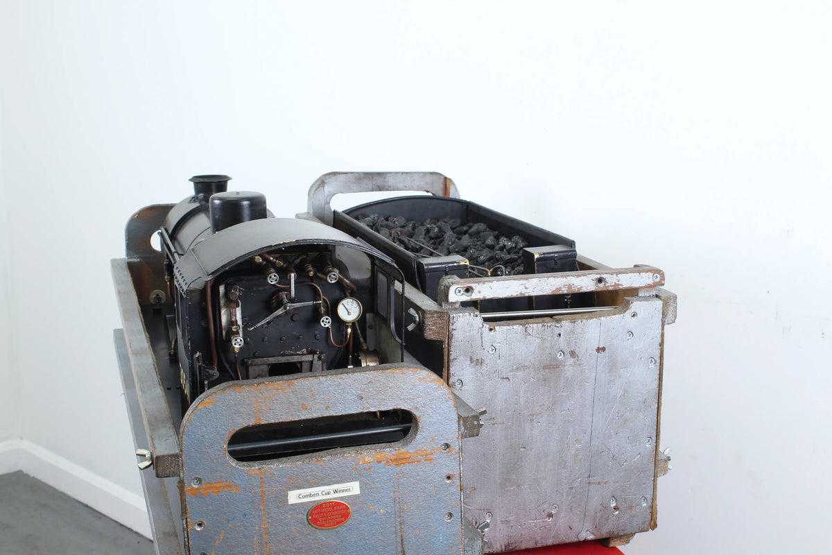 5 inch gauge Southern Q Class 0-6-0