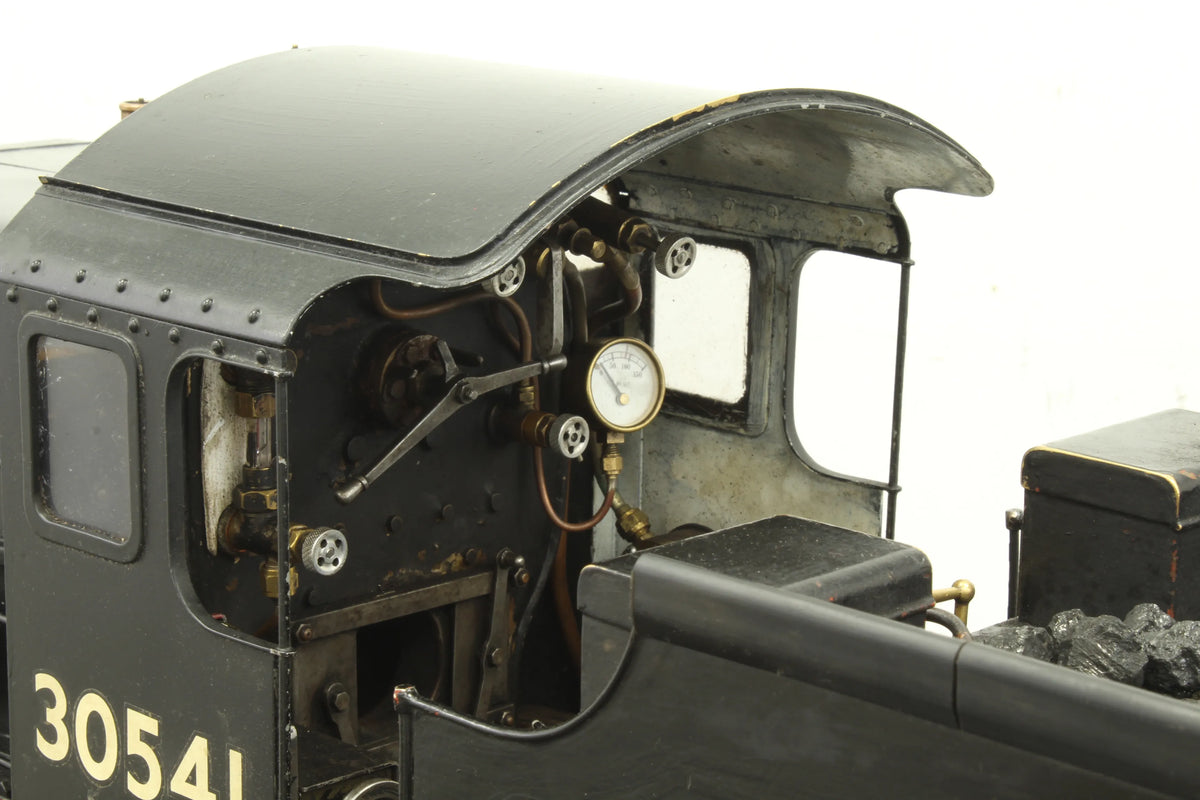 5 inch gauge Southern Q Class 0-6-0