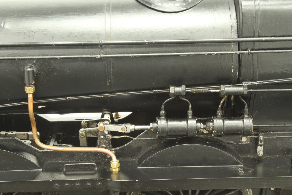 5 inch gauge Southern Q Class 0-6-0