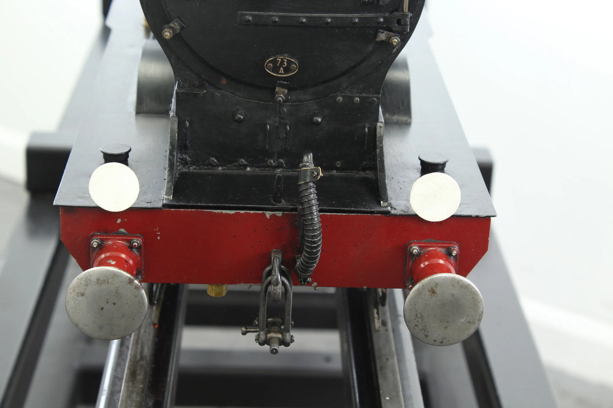 5 inch gauge Southern Q Class 0-6-0