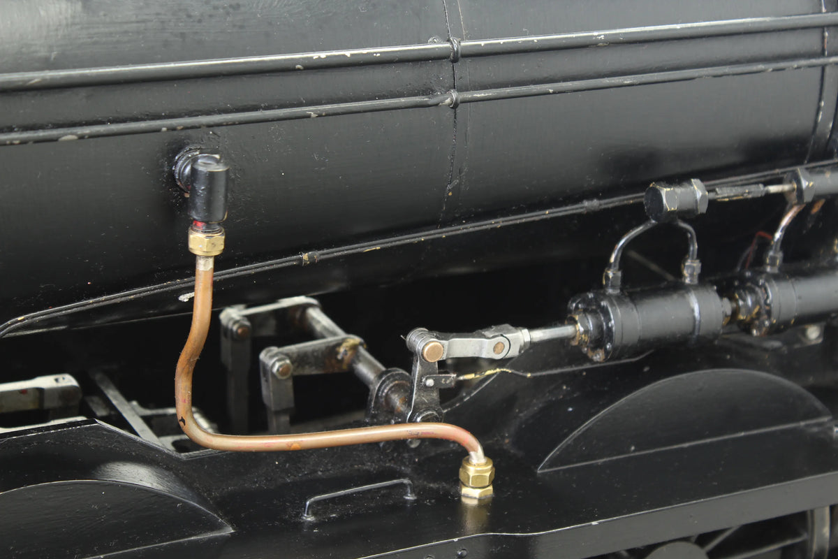 5 inch gauge Southern Q Class 0-6-0