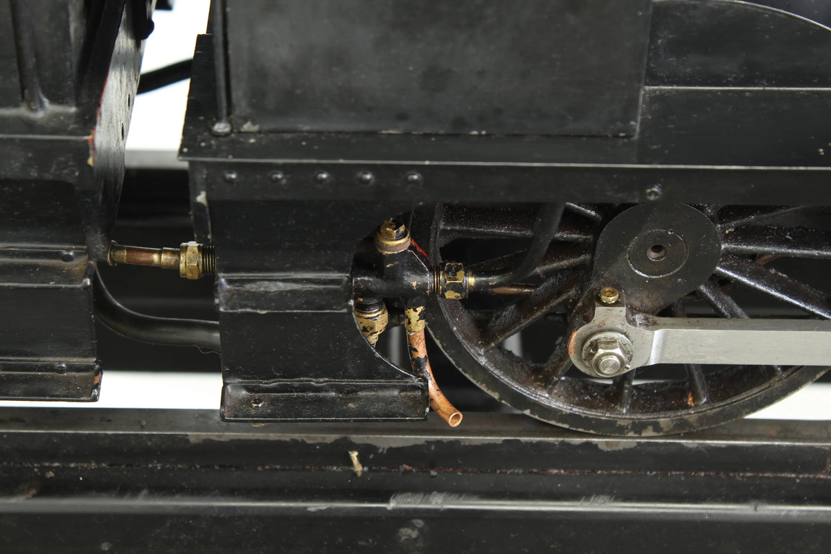 5 inch gauge Southern Q Class 0-6-0