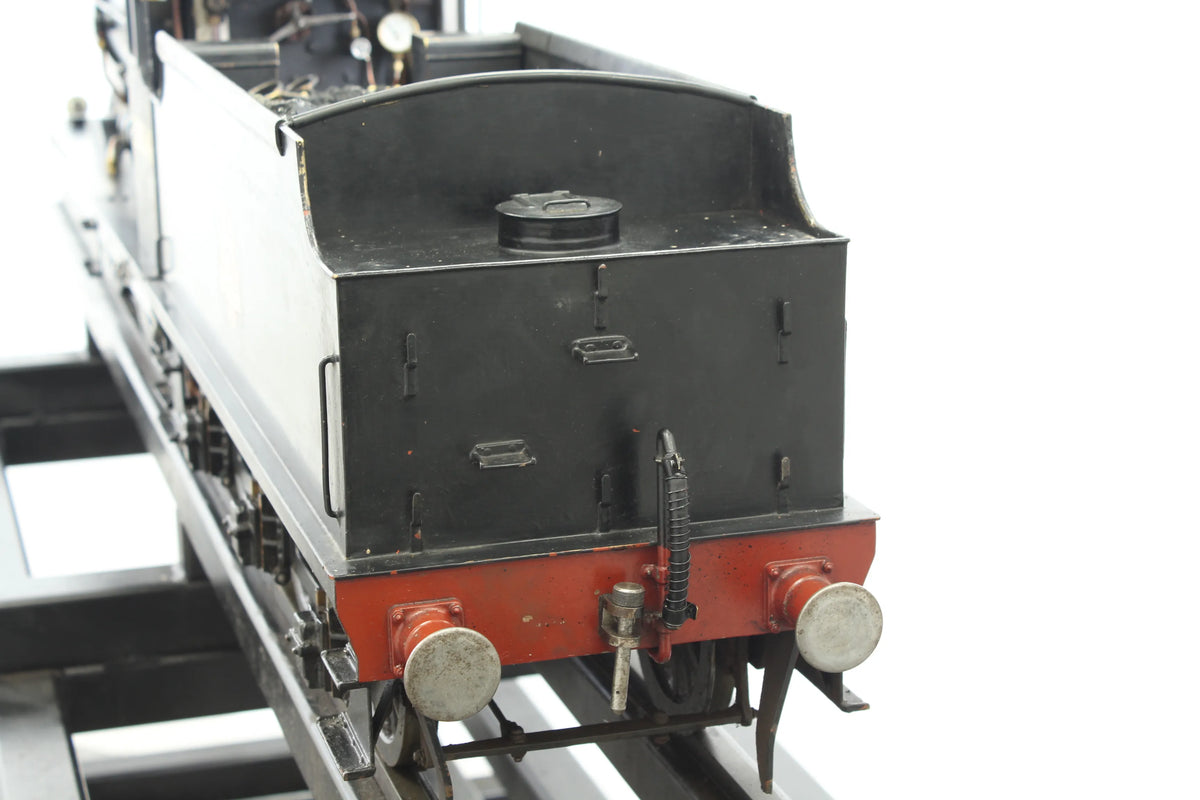 5 inch gauge Southern Q Class 0-6-0