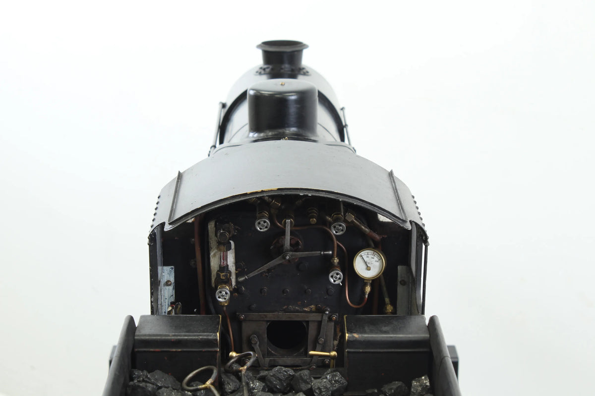 5 inch gauge Southern Q Class 0-6-0
