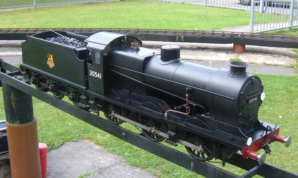 5 inch gauge Southern Q Class 0-6-0