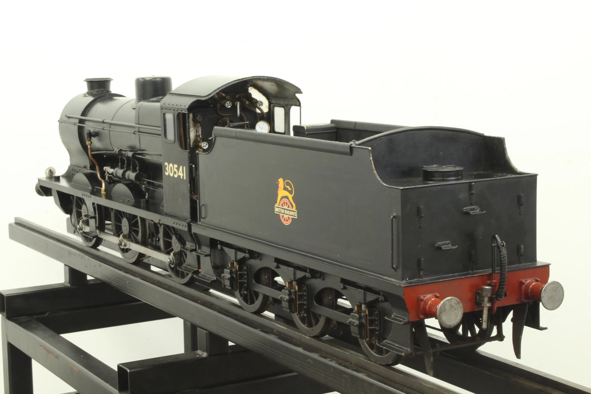 5 inch gauge Southern Q Class 0-6-0