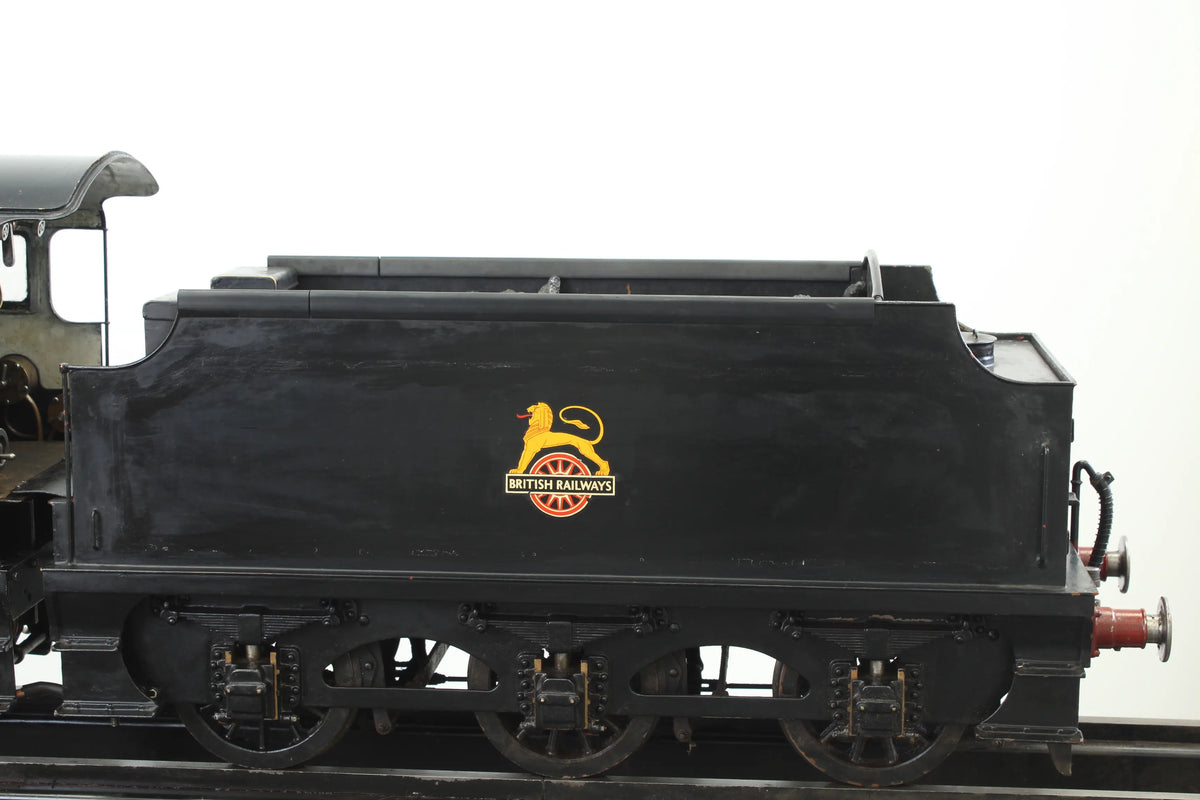 5 inch gauge Southern Q Class 0-6-0
