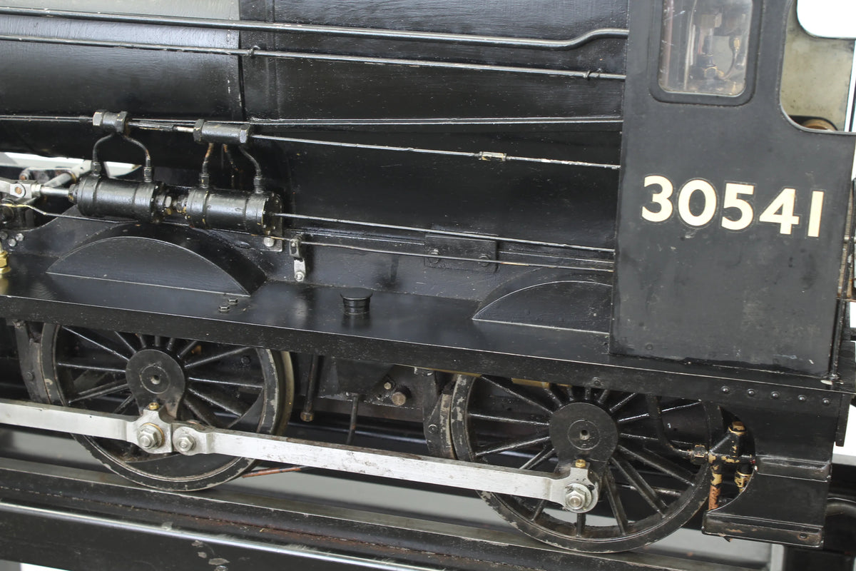 5 inch gauge Southern Q Class 0-6-0
