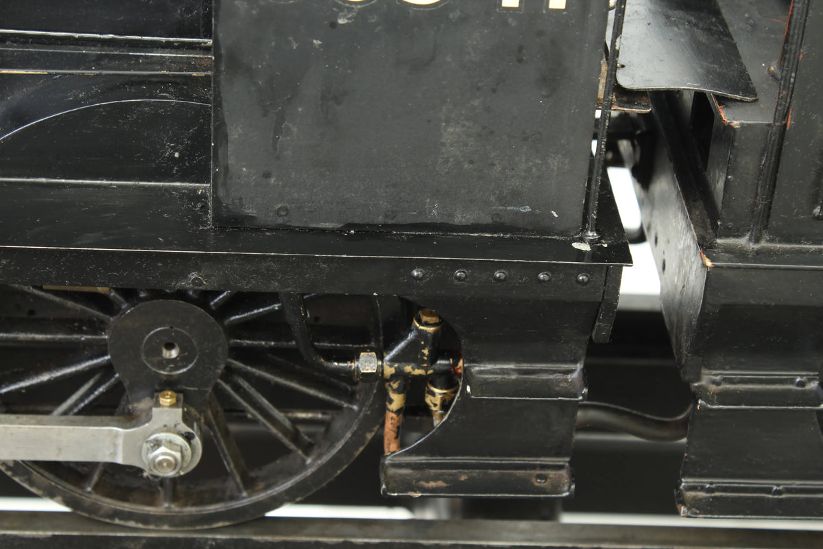 5 inch gauge Southern Q Class 0-6-0