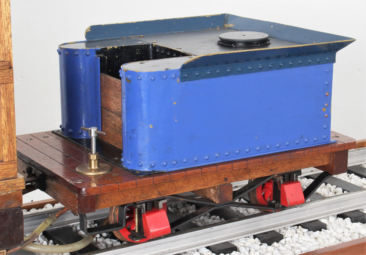 5 inch gauge "Marie E"