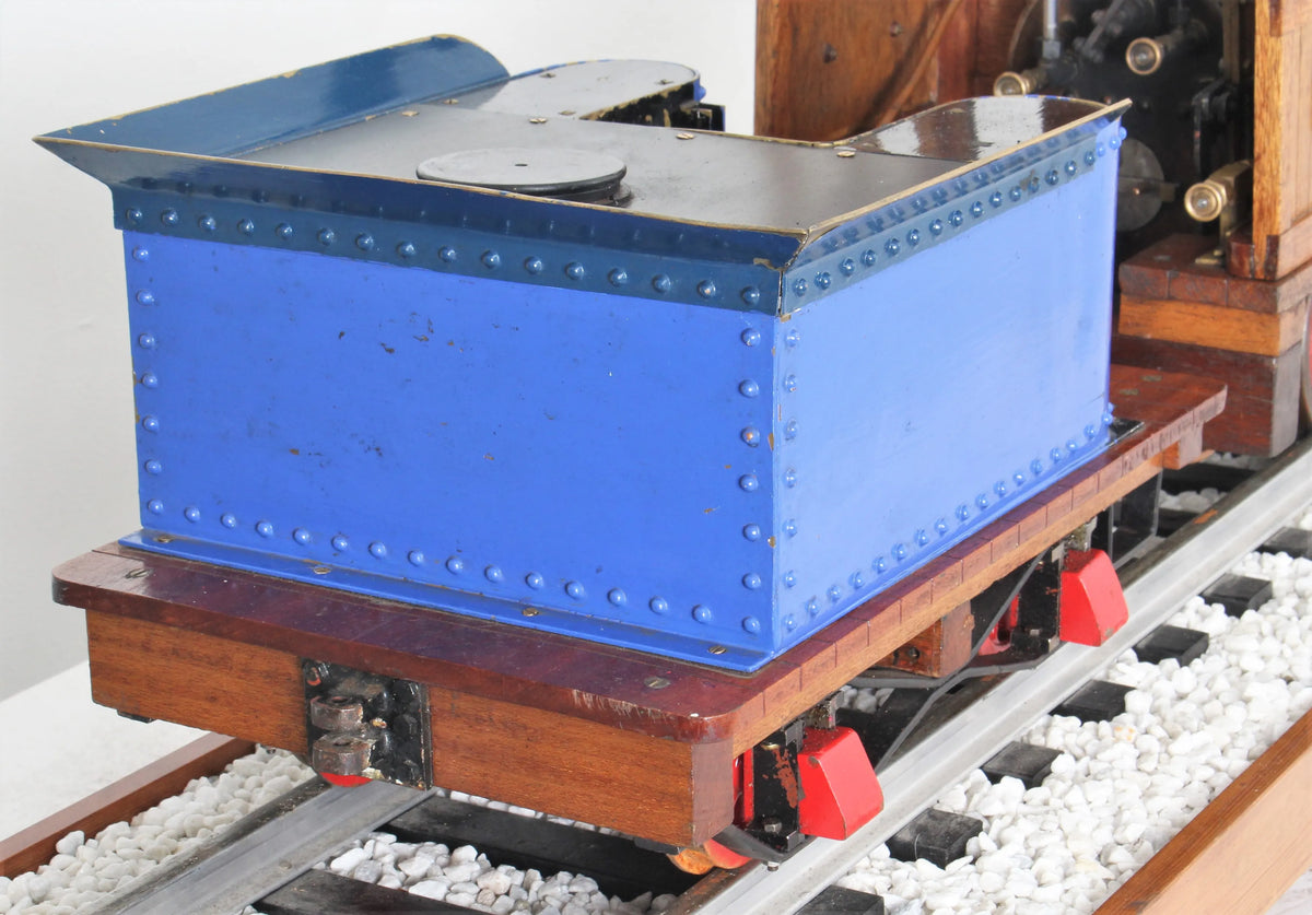 5 inch gauge "Marie E"