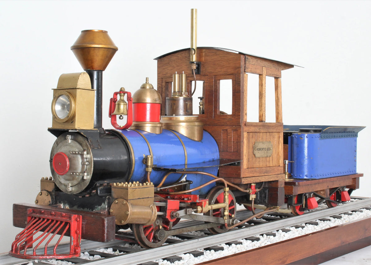 5 inch gauge "Marie E"