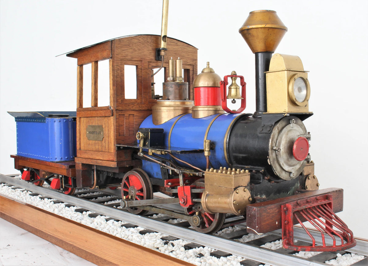 5 inch gauge "Marie E"