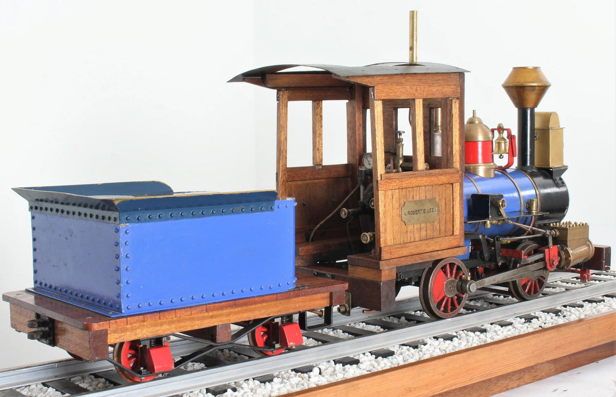 5 inch gauge "Marie E"